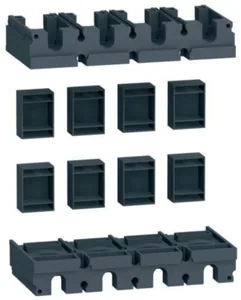 Kompaktikatkaisija Schneider Electric Compact - KOMPAKTIKATKAISIJA COMPACT LV429307 4P PISTOKEPOHJA