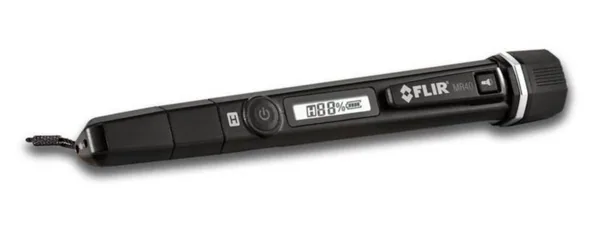 Kosteusmittari Infradex Teledyne Flir MR40 KOSTEUSKYNÄ + TASKULAMPPU