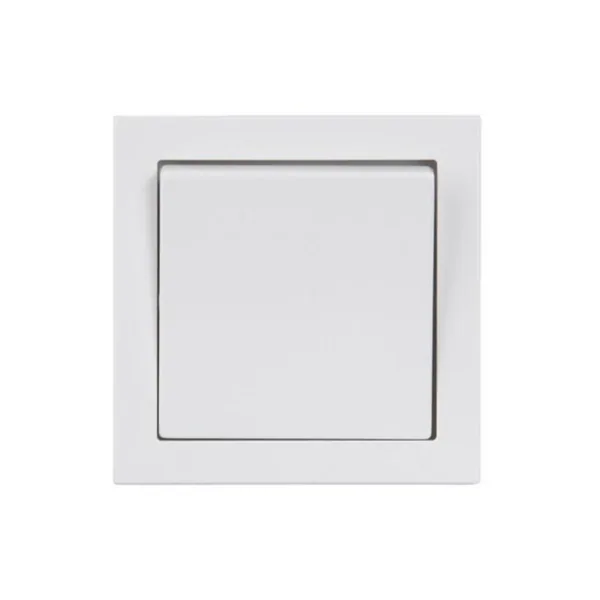 Kytkin ABB Impressivo uppoasennus 6, IP44