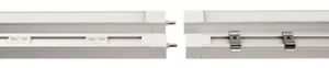 LED-profiili Huuhto Easy, Cariitti - LED-PROFIILI CARIITTI HUUHTO EASY 520 MM 3000K 8W
