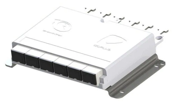 Liitin Brand-Rex BRANDREX 10G LIITINMODUULI - 6-PORT