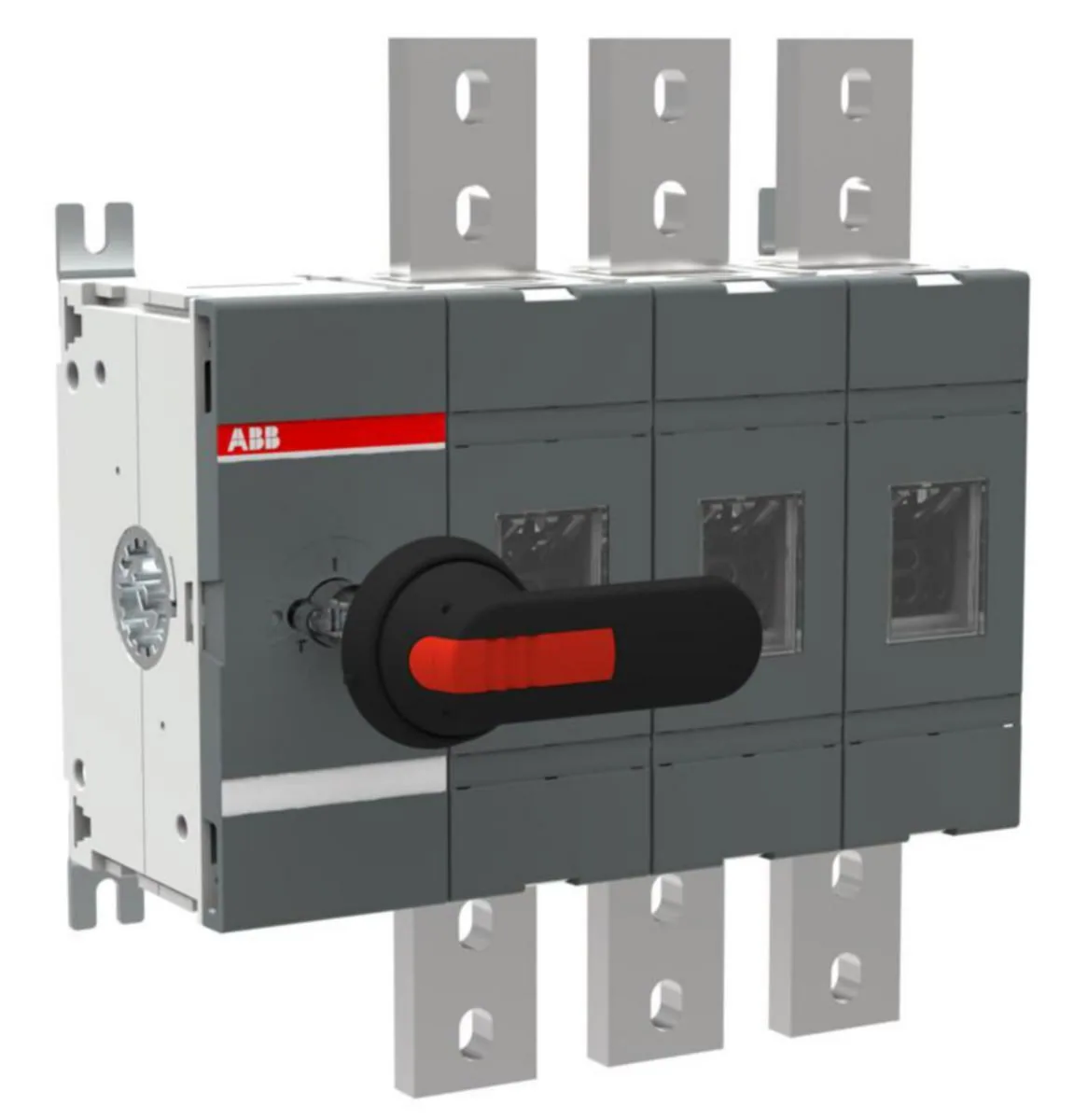 Maadoituskytkin ABB 3-napainen 690V AC-22A 3-NAP. 1600A