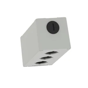 Painikekotelo Schneider Electric Harmony - PAINIKEKOTELO HARMONY KOTELO HARMAA 3 REIKÄÄ 30 MM
