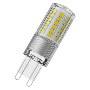 Pienoislamppu Ledvance Performance Special PIN - PIENOISLAMPPU LEDVANCE PIN 4,4W/827 600LM G9 DIM CL
