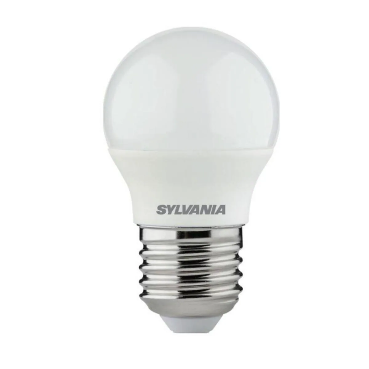 Pienoislamppu Sylvania ToLEDo Ball 4,2W/827 470LM E27 OP – 2700
