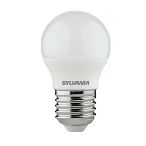 Pienoislamppu Sylvania ToLEDo Ball - PIENKUPULAMPPU SYLVANIA 4,2W/827 470LM E27 OP