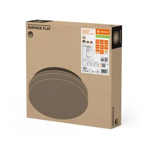 Pinta-asennusvalaisin Ledvance Surface Performance - PINTA-AS.VALAISIN LEDVANCE SF FLAT RD 330 19W CCT ML