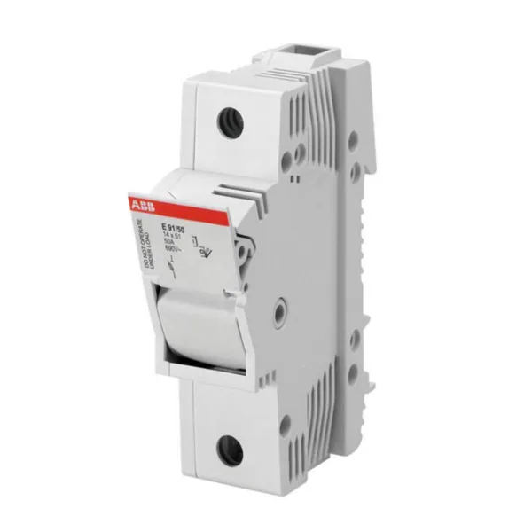 Putkisulakealusta ABB Smart Buildings E90 1-NAPAINEN 50A 690VAC