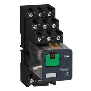 Relekanta Schneider Electric Zelio - RELEKANTA ZELIO 11NAP RUMC3 RELEELLE