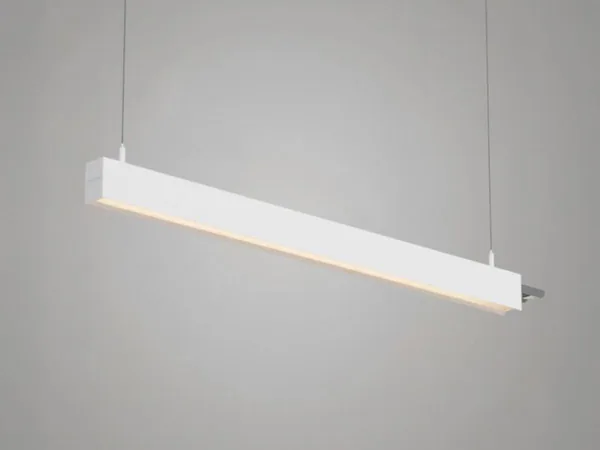 Ripustusvalaisin Hide-a-lite Actor G2 Pendant OP 41W 3/4K WH DIM I LINK