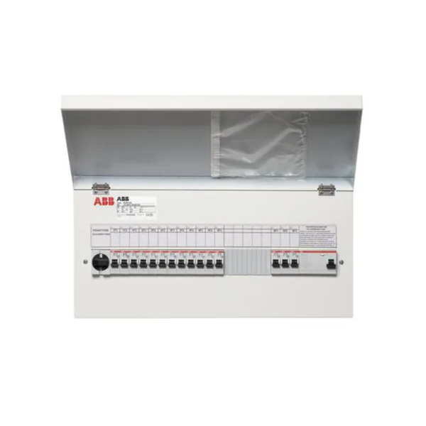 Ryhmäkeskus uppo Fe ABB IP20C
