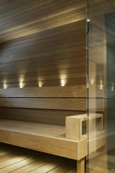 Saunavalaisin SAAS Highline Sauna LED 6X3W 3000K 200MA AL
