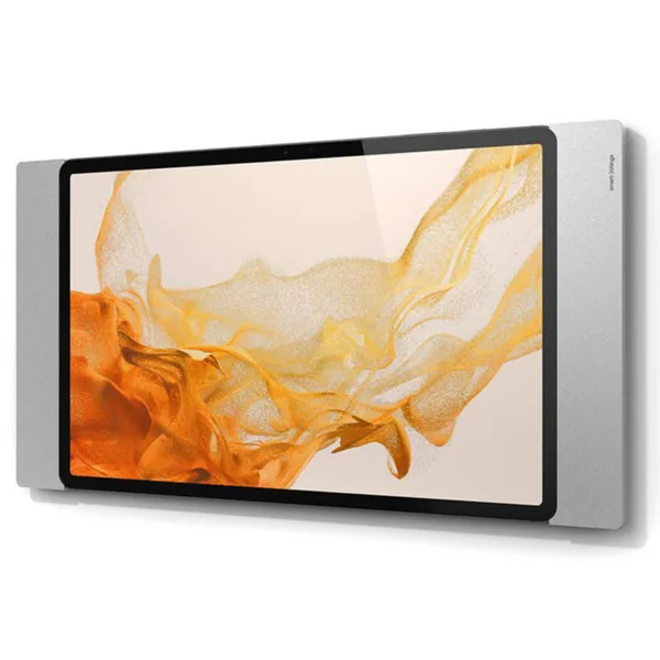 Seinäteline smart things sDock Fix LUKITTAVA TAB12.40, HOPEA