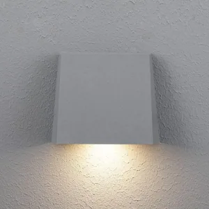 Seinävalaisin ulko Hide-a-lite Edge XL - SEINÄVALAISIN ULKO EDGE EDGE XL HARMAA 3000K