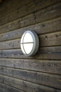 Seinävalaisin ulko Hide-a-lite Moon Public - SEINÄVALAISIN ULKO HIDE A LITE MOON PUBLIC CROSS I IK10 VALK