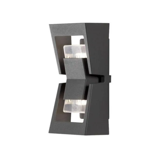 Seinävalaisin ulko Konstsmide Potenza 7955-370 IP54 GU10 ANT