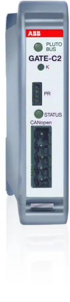 Signaalimuunnin ABB Jokab Safety GATE-C2 PLUTO GATEWAY CANOPEN