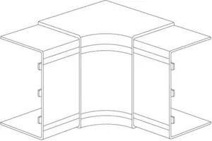 Sisäkulma Schneider Electric Thorsman TIR+ - SISÄKULMA THORSMAN TIR+ IH4040