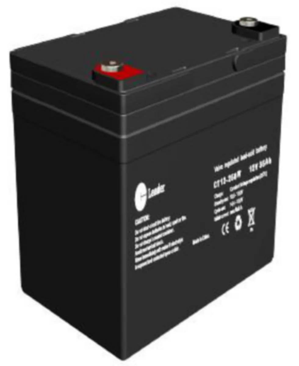 Suljettu lyijyakku (AGM) UPS-käyttöön CT-Leader CT12-150W 12V/35.0AH (C20) T6