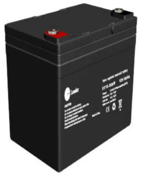 Suljettu lyijyakku (AGM) UPS-käyttöön CT-Leader CT12-150W 12V/35.0AH (C20) T6