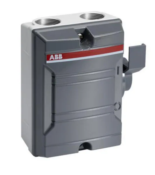 Turvakytkin vipu ABB LBAS416TPSN.7.5KW 4-NAP IP65