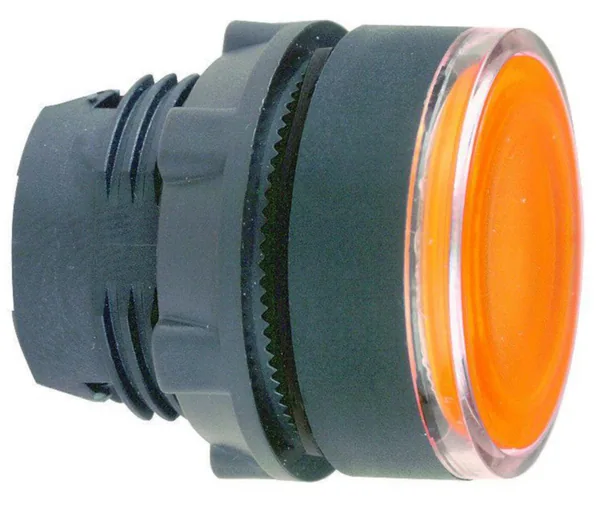 Valopainike Schneider Electric Harmony ZB5, ZB5-AW353 KELT. LED-VALOLLE