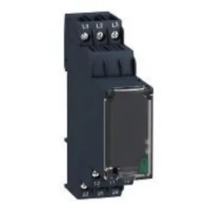 Valvontarele Schneider Electric Zelio - VALVONTARELE ZELIO RM22TG20.3-.VAIHE.183-528VAC