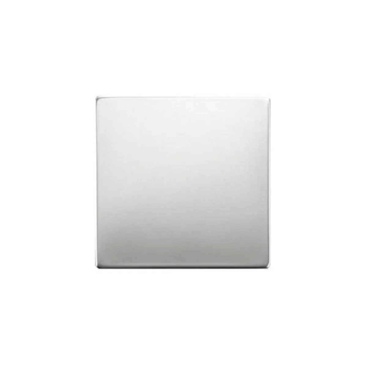 Vipu ABB Impressivo 1-osainen Umpi VIPU1/IP20 RST – ruostumaton teräs (RST)