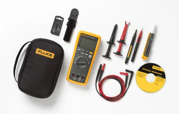 Yleismittaripaketti digitaalinen Fluke DMMS 3000 FC/1AC-II