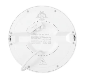 Alasvalo Airam Cio Multi - ALASVALO CIO MULTI IP20 9W 830/840/865 DIM WH