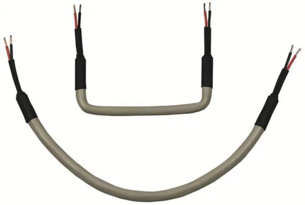 Asennustarvike KNX ABB johtosarja KNX-JOHTOSARJA, 100 MM