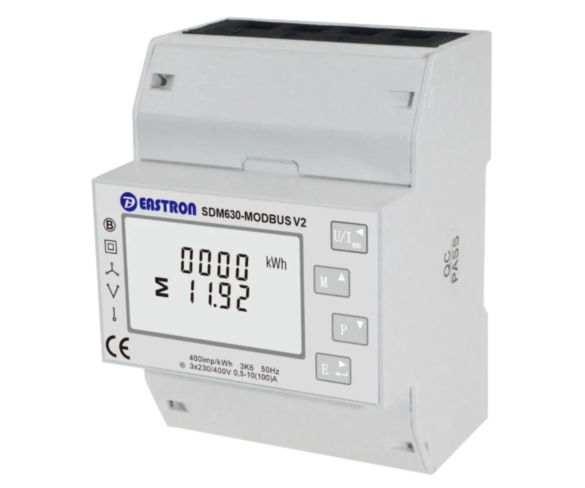 Energiamittari Growatt - ENERGIAMITTARI GROWATT SMART METER TPM-E