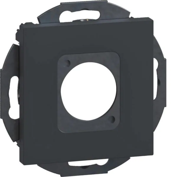 Kanava AV-rasia Hager Ecoline XLR/speakon, GSETMM311 XLR/Speakon black