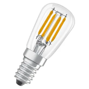 Kodinkonelamppu Ledvance Performance Special - KODINKONELAMPPU LEDVANCE T26 2,8W/827 250LM E14 CL