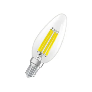 Kynttilälamppu Ledvance Performance Classic - KYNTTILÄLAMPPU LEDVANCE CLB 5,9W/840 806LM E14 DIM CL