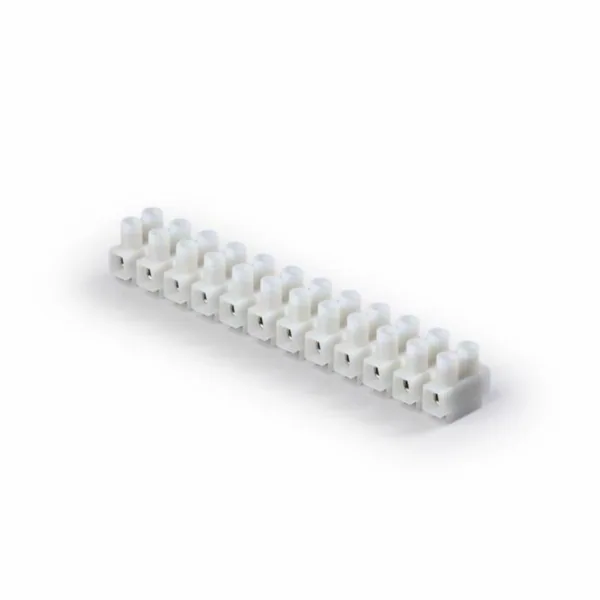 Kytkentärimat 2,5mm², 4mm², 6mm² ja 16mm² Ensto KA463.12 12-NAP. 6 mm2 JALALLA