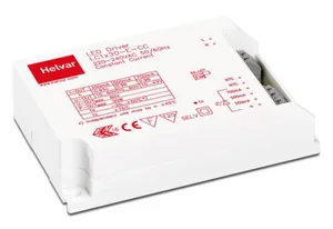 LED-liitäntälaite Helvar - LED-LIITÄNTÄLAITE HELVAR LC1X30-E-CC & LC1X30 SR