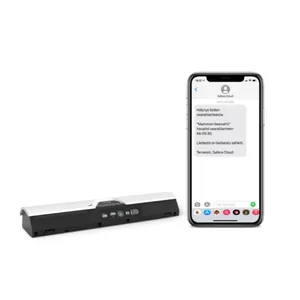 Liesivahti Safera Sense Wi-FI - LIESIVAHTI SAFERA SENSE WI-FI LIESIHÄLYTIN