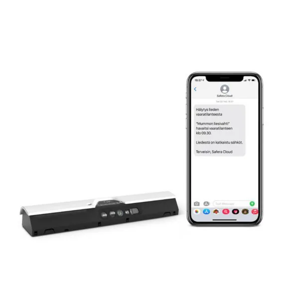 Liesivahti Safera Sense Wi-FI LIESIHÄLYTIN