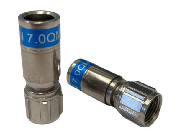 Liitin Laatuantenni Cabelcon F Kompressio LA F-KOMP.LIITIN 7.0 QM, RG6