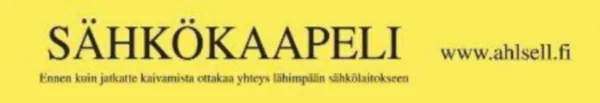 Maakaapelinvaroitusnauha A-collection