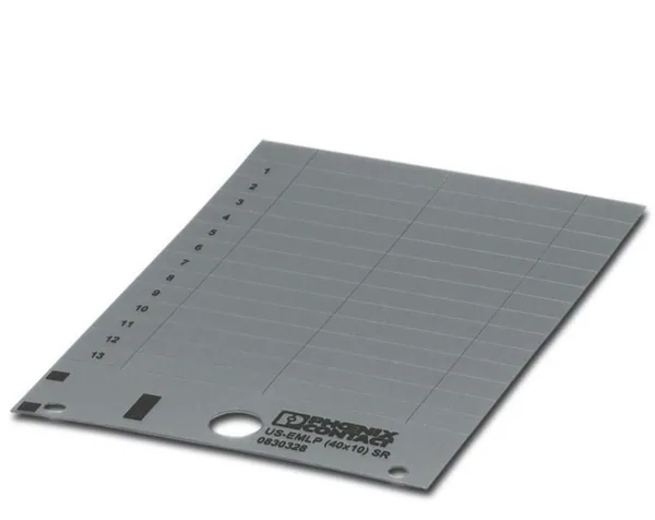 Merkintätarvike Phoenix Contact US-EMLP 0830306