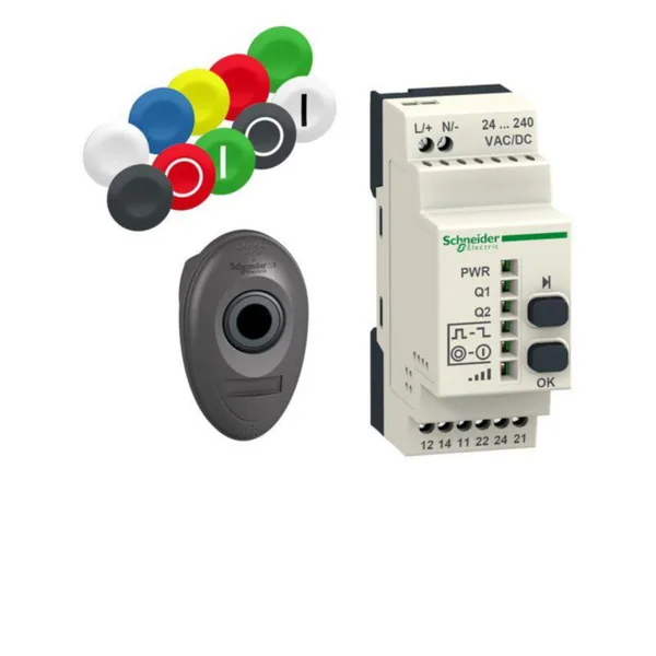 Painikekitti Schneider Electric Harmony XB5RMA04 LÄH KÄSI VAST KONF A