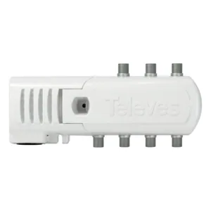 Pientalovahvistin Televes - PIENTALOVAHVISTIN TELEVES 47-694MHZ, 14 DB, 6-OUT