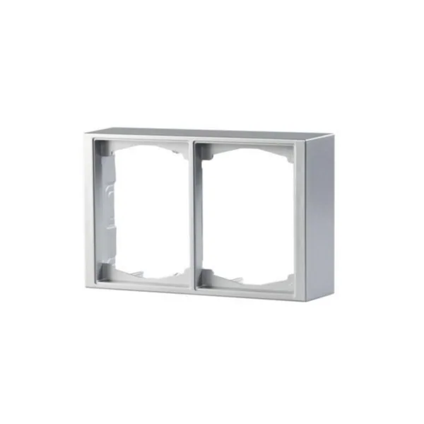 Pintakehys ABB Impressivo 100mm IP21/IP44 2OS/IP44 40/100MM ALU