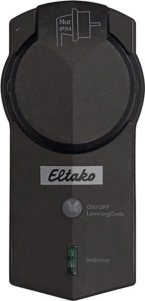 Pistorasia-adapteri Eltako FASSA-230V