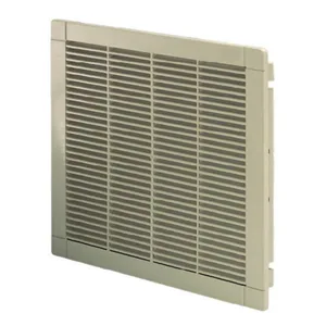 Poistosuodatin Alfa Electric - POISTOSUODATIN ALFA 320X320MM