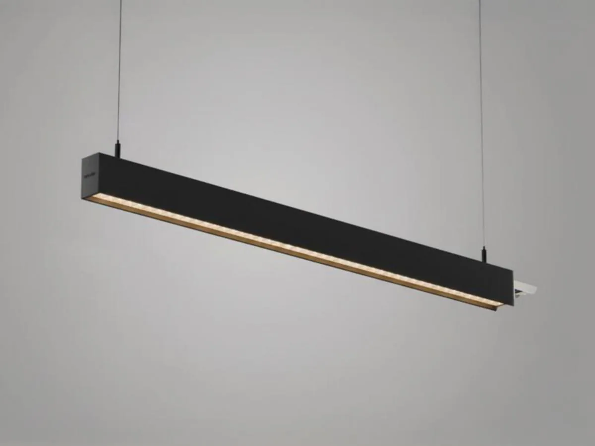 Ripustusvalaisin Hide-a-lite Actor G2 Pendant DP 41W 3/4K BL DA2 PIR LINK – 3000-4000