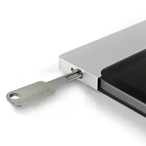 Seinäteline smart things sDock Fix - SEINÄTELINE SDOCK FIX LUKITTAVA IPAD MINI, MUSTA