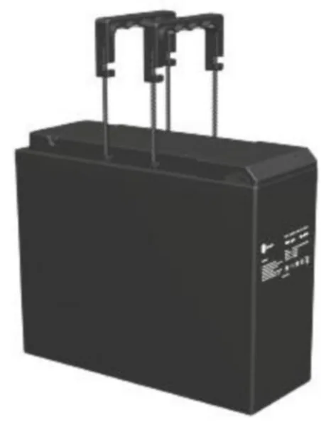 Suljettu etunapa lyijyakku (AGM) UPS-, Telecom- ja Teollisuus CT-leader AKKU LYIJY SULJ CT12-40FT 12V/44AH (C20) T6